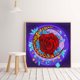 thumbnail image 5 of Cuadros Decorativos 5D DIY Rose Flower Part Special Drill Diamond Painting Kit Craft (GT108) Likrtyny embutido en tela, 5 of 6