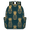 Bronze, variant on Cupcakes Backpack, Lightweight 15 Inch Laptop Backpack for Men Women, Casual Daypack for Travel Work, Hearts