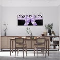 thumbnail image 2 of Hieng Gold Leopard 3 Piece Canvas Wall Art for Living Room Bedroom Leopard Wall Art for Home Decor Animal Print Office Decor Artwork Wild Animal Fur Picture Painting Posters, 2 of 6