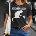 thumbnail image 4 of November 5 2024 The Revenge Of The Cat Ladies TShirt, 4 of 6