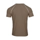 thumbnail image 4 of Conjunto de Lavado Corporal de Hombres 2-En-1 Running & Fitness Outfit, Pantalones Cortos de Ajuste Apretado con Manga Corta, Calcetines de Carrera de Hombres, 4 of 9
