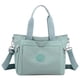 thumbnail image 1 of Bolsos De Nylon Para Mujer, Bolsa De Viaje De Nylon Impermeable, Bolsos Ligeros, Bolsa De Transporte Para Hombres Y Mujeres, Bolso De Hombro De Nylon Con Múltiples Bolsillos., 1 of 6