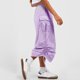 thumbnail image 3 of Gibobby faldas deportivas para mujer Vestido casual de moda para mujer con bolsillo de cintura alta con encaje(Morado, L), 3 of 5