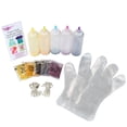 thumbnail image 4 of Tulip Ultimate 5-Color Tie-Dye Kit - One-Step Fabric Dye Set in Purple, Fuchsia, Turquoise, Lime & Yellow, 4 of 4