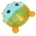 thumbnail image 1 of Máquina de burbujas para bebés juguete automático de burbujas musicales caja fuerte atractiva para niños para la hora del baño ANGGREK Otros, 1 of 8