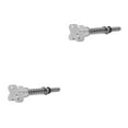 thumbnail image 1 of Baohd Easy Idle Vis de Réglage TPI de Ralenti pour 250/300 Tpi/ Modèles Durables Argent 2Set, 1 of 6