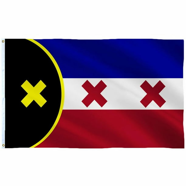 EeaseMX 1 bandera colorida, bandera creativa para festivales, bandera de poliéster, bandera con impresión digital.