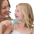 thumbnail image 2 of Children Soft U-shape 360 Thorough Cleansing Toothbrush For Ages 2~12 Years, 2 of 2