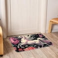 thumbnail image 6 of Unicorn Polyester Non-Slip Machine Washable Floor Mat: Outdoor Carpet Floor Mats, 6 of 6