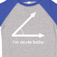 thumbnail image 4 of Inktastic I'm Acute Baby Boys or Girls Toddler T-Shirt, 4 of 5