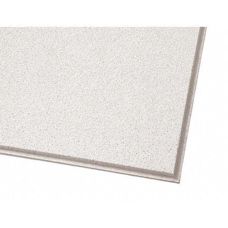 Armstrong Ceiling Tile 24 W 24 L 5 8 Thick Pk16 1774