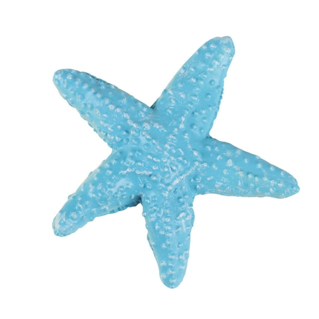 Lksixu Jouets Éducatifs pour Tout-Petits Jouets Bébé Animaux Marins Réalistes Figurines de Simulation Solides Modèles Collection Jouets Éducatifs pour Enfants Jouets d'Apprentissage pour Enfants