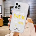thumbnail image 1 of Cool Harry Potter Art Logo pink Phone Case For Apple iPhone 14 13 12 11 SE XS XR X 7 8 6 5 Plus Pro MAX 2020 Transparent CoveriPhone 12 Pro Max Gao Jinjia LED, 1 of 2