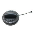 thumbnail image 3 of Bouchon de Réservoir de Carburant Noir de Remplacement pour Mercedes Benz C CL CLK CLS E g, 3 of 7
