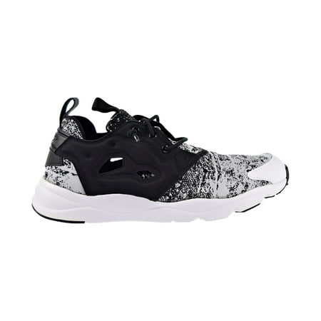 Reebok Furylite JF Men's Shoes Black/White v69500