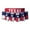 E, variant on JeashCHAT 4th of July Patriotic Beer Belt American Stars and Stripes Beer Belt Holder Unisex Independence Day Party Themed Beverage Beer Belt