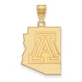 thumbnail image 2 of Arizona Large (3/4 Inch) Pendant (14k Yellow Gold), 2 of 4