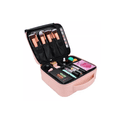 thumbnail image 2 of Estuche Organizador De Maquillaje De Viaje Para Cosméticos, Rosa, 2 of 5