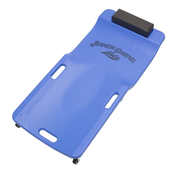 Lisle 94102 300 lb. Capacity Low Profile Plastic Creeper (Blue)