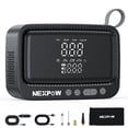 thumbnail image 1 of Inflador de Neumáticos Portátil NEXPOW Compresor de Aire 150 PSI, 1 of 7