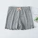 thumbnail image 2 of Odeerbi 1-10 Años Niñas Pantalones Cortos de Bicicleta Modal Safety Under Dress Slip Pantalones Cortos Yoga Dance Pantalones Cortos Verano Elastic Waist Bow Leggings Pantalones Cortos, 2 of 6