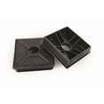 thumbnail image 1 of RV Bumper Caps, 4 In., 2-Pk. - 40303, 1 of 4