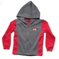 thumbnail image 3 of At The Buzzer Boys Three Piece Fleece Set 53102-33-2T (Charcoal - Sports, Boys 2T), 3 of 4