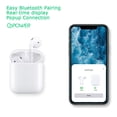 thumbnail image 4 of Funda de carga inalámbrica CIVPOWER compatible con AirPods 1 y 2, 4 of 5