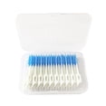 thumbnail image 1 of 160x cepillo inter de hilo de silicona portátil para limpieza de 85 CM Yuyangstore Flosser dental, 1 of 8