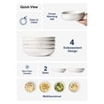 thumbnail image 4 of Amazon Echo Spot (Modèle le Plus Récent), Idéal pour Tables de Nuit, Bureaux et Cuisines, Réveil Intelligent avec Accès Anticipé Alexa+, Noir, 4 of 5