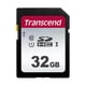 thumbnail image 1 of Tarjeta de memoria Transcend 32GB SDXC/SDHC 300S U3 V30, 1 of 2