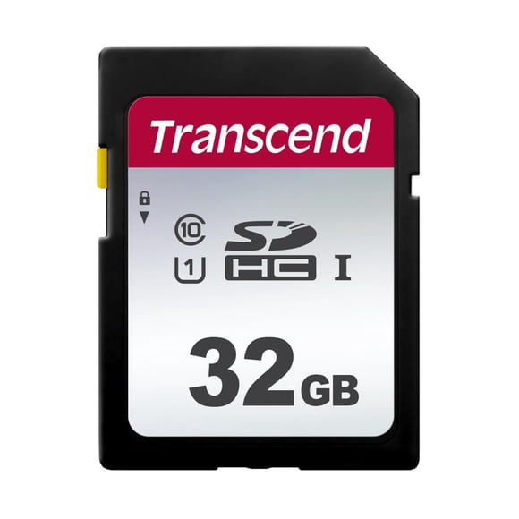 Tarjeta de memoria Transcend 32GB SDXC/SDHC 300S U3 V30