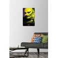 thumbnail image 2 of Creature from the Black Lagoon - Close-Up Wall Poster with Push Pins, 14.725" x 22.375", 2 of 6