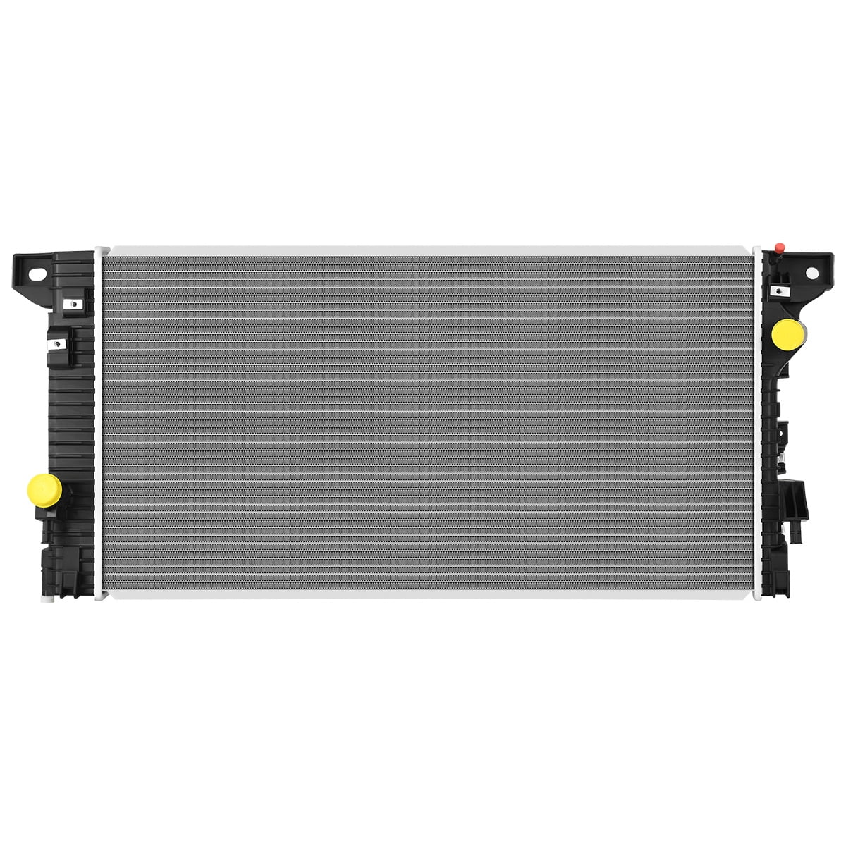 LEDKINGDOMUS Radiator for 2015-2016 Ford F150 (2.7L/3.5L V6, 5.0L V8) & 2018-2021 Lincoln Navigator (3.5L V6/5.0L V8), OEM FL3Z8005B/FO3010334/HL3Z8005C Replacement