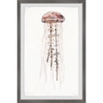 thumbnail image 3 of Parvez Taj Hippy Jellyfish Framed Wall Art, 3 of 5