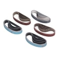 thumbnail image 1 of Juego de banda de lijado Bling Bling 30 piezas 12 pulgadas grano 80 120 240 400 800 1000, 1 of 12
