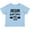AE-Light Blue, variant on Oregon Awesome Since 1859 Boys or Girls Baby T-Shirt
