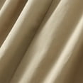 thumbnail image 6 of Maoxin Women's Skirts Ladies' Casual Solid Color Crotch Covering Pleated line Umbrella Skirt ,Khaki,Free Size, 6 of 7