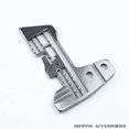 thumbnail image 3 of E982 Throat Plate Fit For Siruba 757 (700F 5 Thread) Industrial Overlock Sewing Machine Parts Needle Plate 3x5mm, 3 of 6