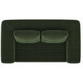 thumbnail image 6 of Jopath 63" Cloud Loveseat Sofa,Memory Foam 2-Seater Corduroy Couch ,Deep Seat Compact Couch for Living Room Bedroom,No Assembly,Green, 6 of 8