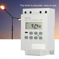 thumbnail image 3 of Durable Programmable Smart Control Switch Timer for Household Appliance, Advertising Board, Road Lamp - Digital Electric Timer, 3 of 8