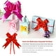 thumbnail image 2 of Kits de decoración para fiestas Inteprter 10 piezas Bow Pull Oro rojo, 2 of 6