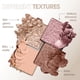 thumbnail image 5 of Paleta de sombras de ojos Lamora Nude Neutral 12 tonos con espejo, 5 of 9