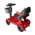 thumbnail image 3 of Scooter Electrico de Movilidad Plegable Silla de Ruedas Antivuelco MT02, 3 of 8
