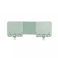 thumbnail image 1 of Kitchen Suction Cup Type Splash Guard Sink Water Baffle Plate Wave Wash Basin, 1 of 7