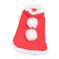 thumbnail image 1 of Chaleco para proteger de Perro para proteger de Invierno de Disfraz de Perro de Navidad L, 1 of 9