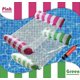thumbnail image 2 of 2-Packs Pool Floats Adult Size - 4-in-1 Pool Floaties with Pump,Multi-Purpose Pool Float Pool Toys,Pool Hammock,Saddle,Chair,Pool Lounger Float,Drifte, 2 of 5