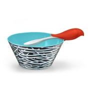 Fred & Friends BIRD FEED Kids' Bowl and Spoon Set