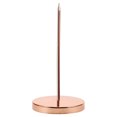 thumbnail image 1 of Miangastore Memo Holder Restaurant Receipt Note Spike Memo Spike Metal Bill Holder Bill Organizer, 1 of 8