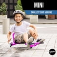 thumbnail image 2 of EzyRoller Mini - Rosa, 2 of 5